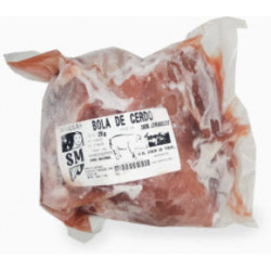 BOLA DE CERDO - BODEGAS SM-2KG
