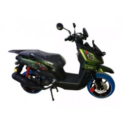 MOTO AVA Avispon 150 CC Azul