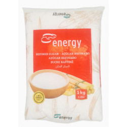 Azúcar Refinada - Energy - 1Kg