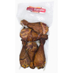 MUSLOS DE POLLO AHUMADOS...