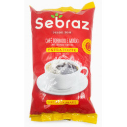 Café - Sebraz - Molido -...