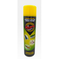 INSECTICIDA MOSCAS Y...