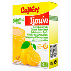 GELATINA CALNORT -LIMON 2...