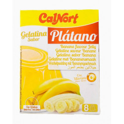 GELATINA CALNORT -PLATANO 2...