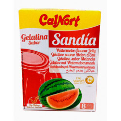 GELATINA CALNORT -SANDIA 2...