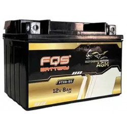 BATERÍA MOTO GEL FQS...