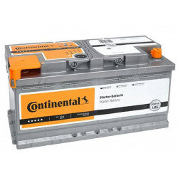 CONTINENTAL LB5 12V 90Ah 850A