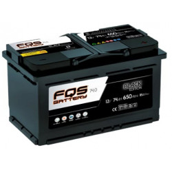 FQS74.0 BLACK EDITION LB3...