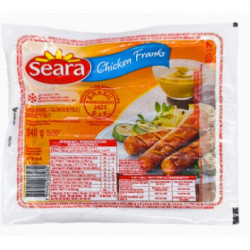 Salchichas -  Seara - Pollo...