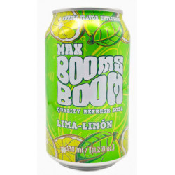 REFRESCO -MAX BOOMS BOOM...