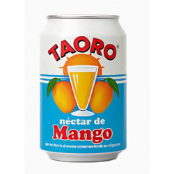 NECTAR -TAORO -MANGO -330ML
