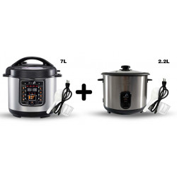 COMBO -OLLA ARROCERA...