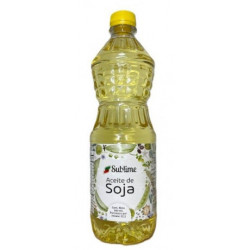 ACEITE  VEGETAL DE SOJA 900ML