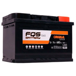 FQS75A.0 ORIGINAL L3 12V...
