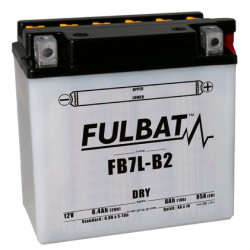 BATERÍA MOTO DRY 12V 8AH...