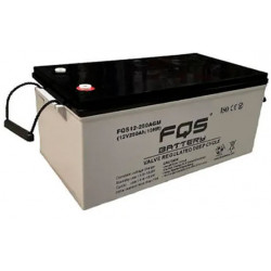 FQS12-250AGM 12V 250Ah