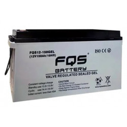 FQS12-150GEL CICLO PROFUNDO...