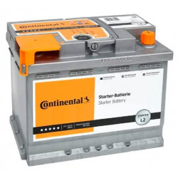 CONTINENTAL LB3 12V 70Ah 680A