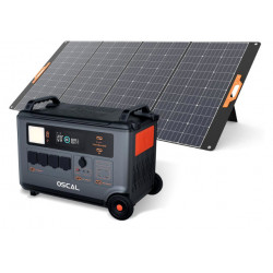 Panel solar portátil BEYGO...