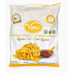 PAPAS PREFRITAS...