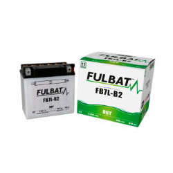 BATERÍA MOTO FB7L-B2 DRY...