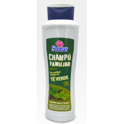 CHAMPU FAMILIAR TE VERDE S´...
