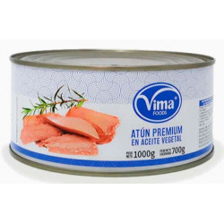 Atún - Vima - Aceite...