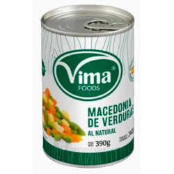 Macedonia de Verduras -...