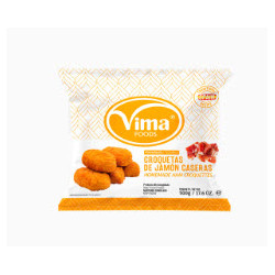 Croquetas - Vima - Jamón -...