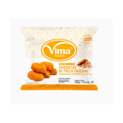 Croquetas - Vima - Pollo -...