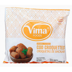 Croquetas precocinadas -...