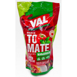 SALSA DE TOMATE CON...
