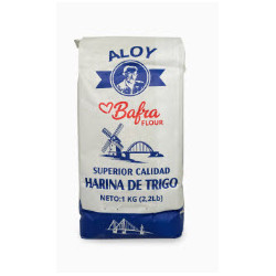 Harina de Trigo - Aloy -...