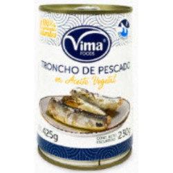 Troncho - Vima - Aceite...