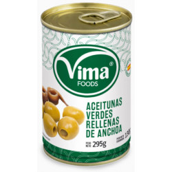 Aceitunas - Vima - Rellenas...