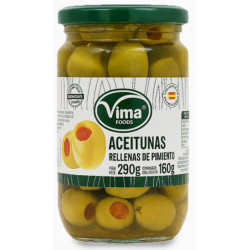 Aceitunas - Vima - Rellenas...