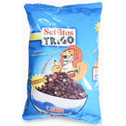 Trigo Inflado - Soffitos...