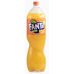 Refresco - Fanta - Naranja...