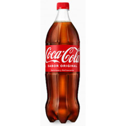 Refresco - Coca Cola - Pomo...