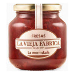 MERMELADA -FRESA -350G