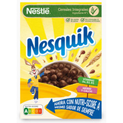Cereal - Nesquik -...