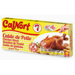 Calditos - CalNort - Pollo...