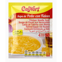 Sopa - CalNort - Pollo -...