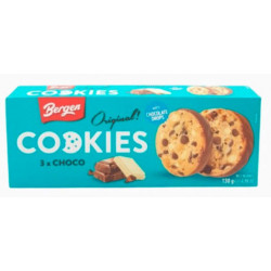 Galletas dulces - Triple...