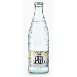 Agua Mineral -Vichy Catalan...