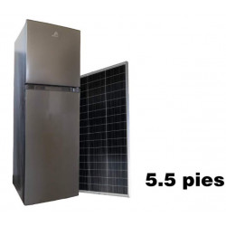 REFRIGERADOR SOLAR CON...