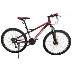 BICICLETA 27.5 -COLOR NEGRA...