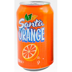 REFRESCO SANTA -NARANJA...