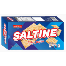 Galleta de soda Saltine -...