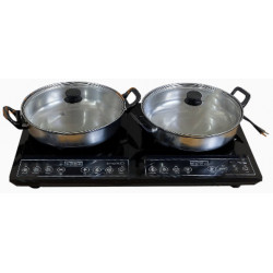 Cocina de Inducción - Royal...